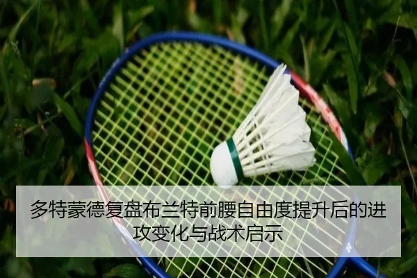 多特蒙德复盘布兰特前腰自由度提升后的进攻变化与战术启示