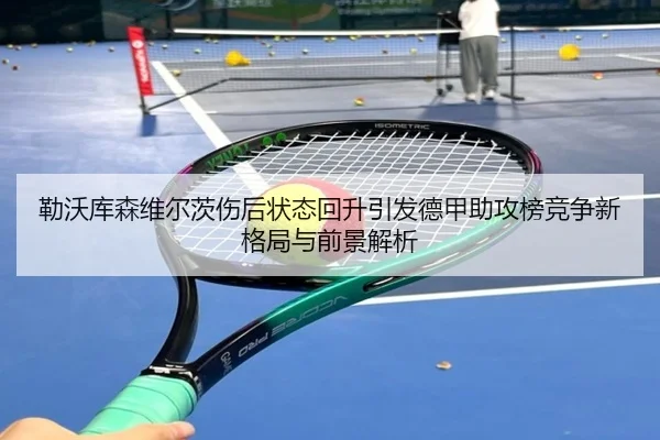 勒沃库森维尔茨伤后状态回升引发德甲助攻榜竞争新格局与前景解析