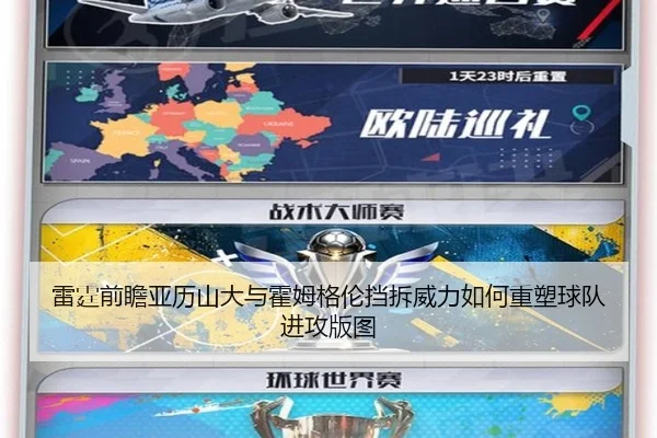 雷霆前瞻亚历山大与霍姆格伦挡拆威力如何重塑球队进攻版图